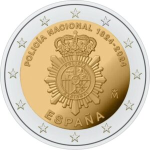 Korps Nationale Politie 2024