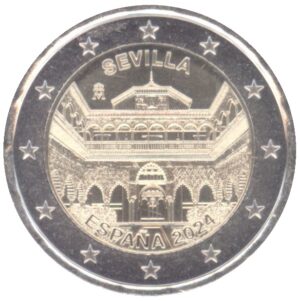 Paleis van Sevilla 2024