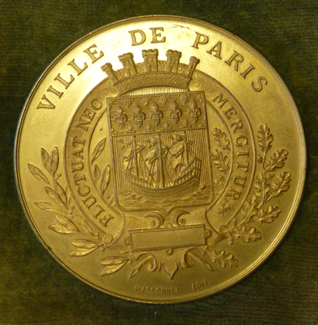 Ville de Paris 1890 Ville de Paris 1890