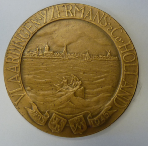 150-jaar Vlaardingse Rederij en Haringhandel Yzermans & Co 1795 - 1945