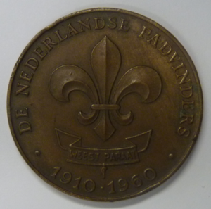 50-jaar De Nederlandse Padvinders 1910 - 1960